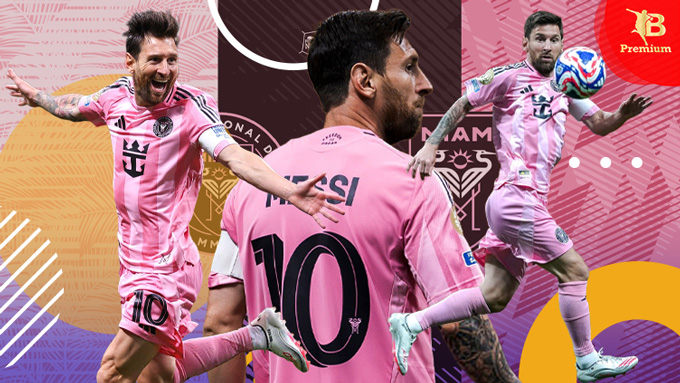 Miami sẽ trở thành thủ đô bóng đá nhờ Messi