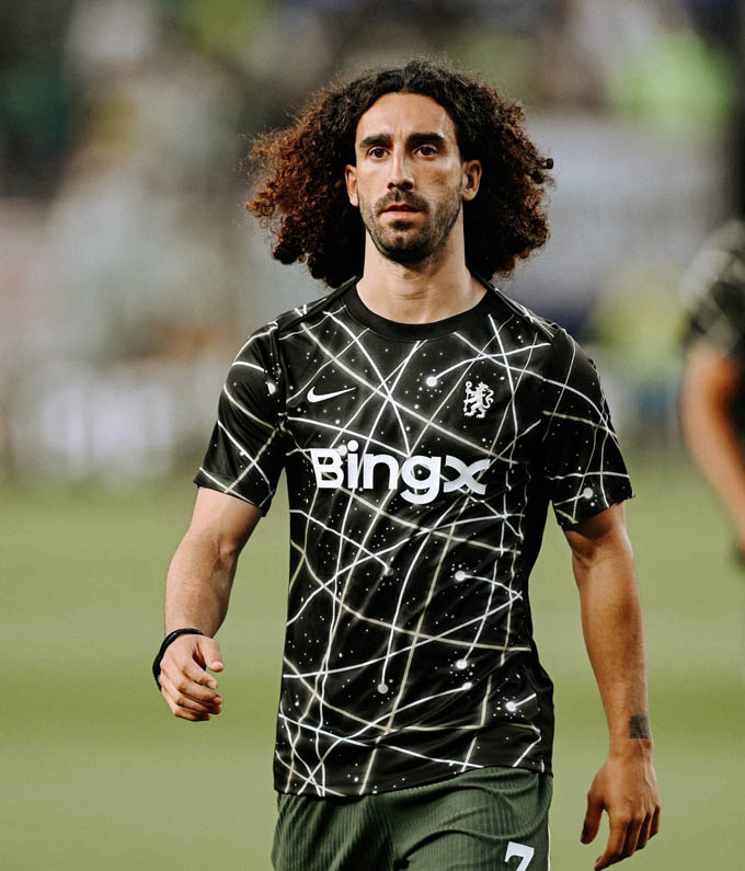 Cucurella và Chelsea sẽ làm mọi cách để vào chung kết FIFA Club World Cup