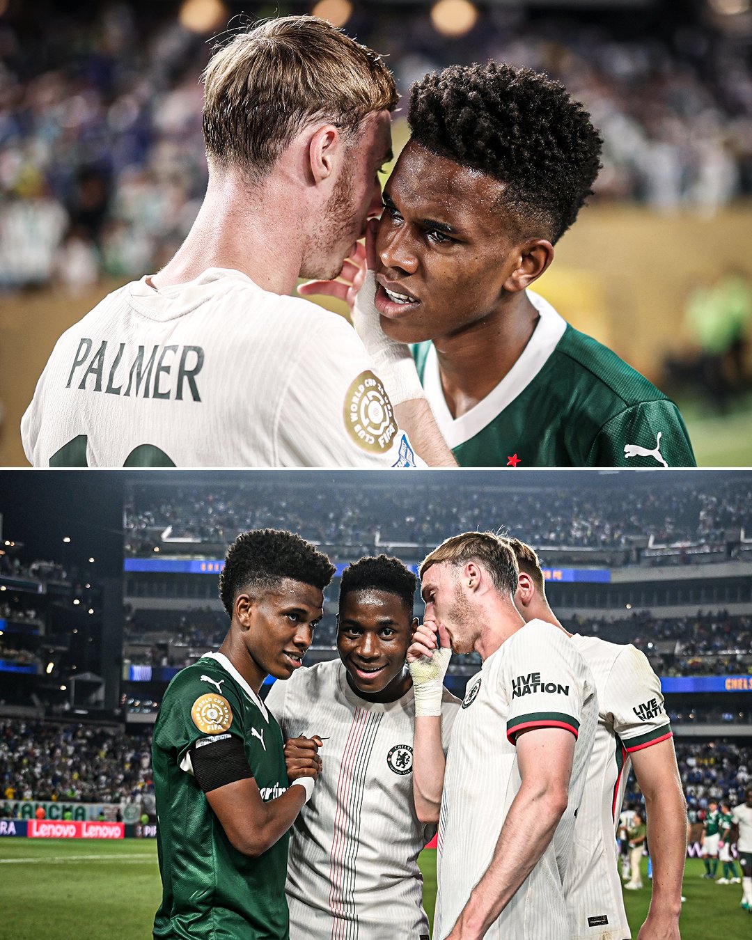 Estevao sẽ chính thức gia nhập Chelsea sau FIFA Club World Cup 2025