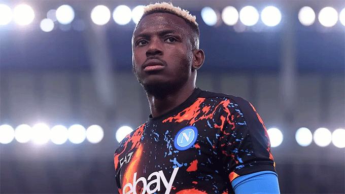 Napoli không còn muốn giữ Osimhen nhưng không muốn bán với giá thấp