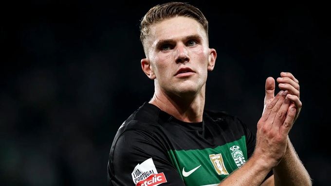 Arsenal đã đạt thỏa thuận cá nhân với Viktor Gyokeres