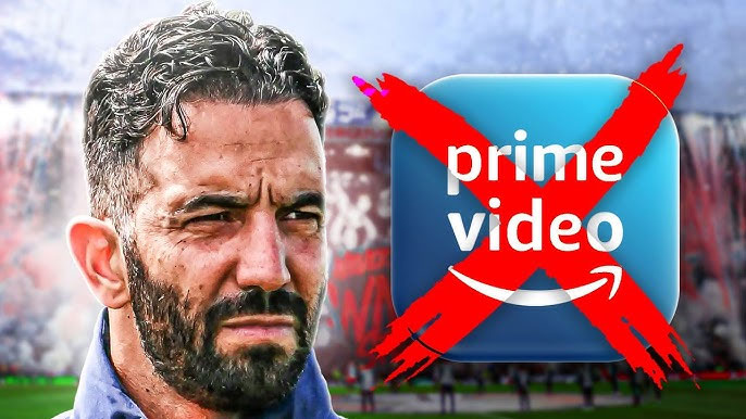 Ruben Amorim nói không với Amazon Prime 