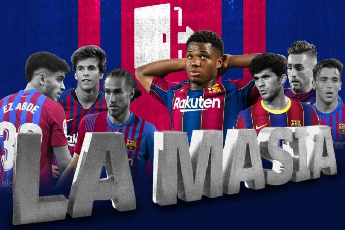 Giấc mơ La Masia không dành cho tất cả