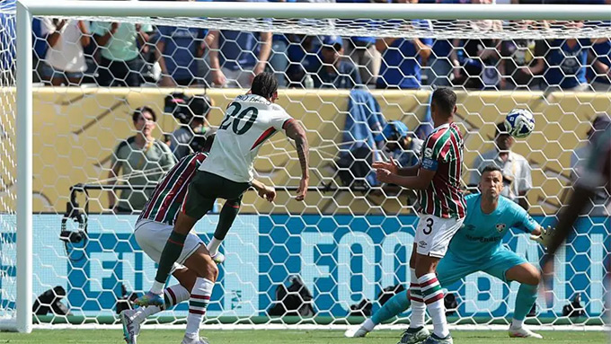 Điểm mạnh của Joao Pedro là khả năng thi đấu đa năng