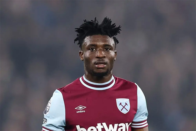 Kudus chỉ muốn tới Tottenham và đã toại nguyện