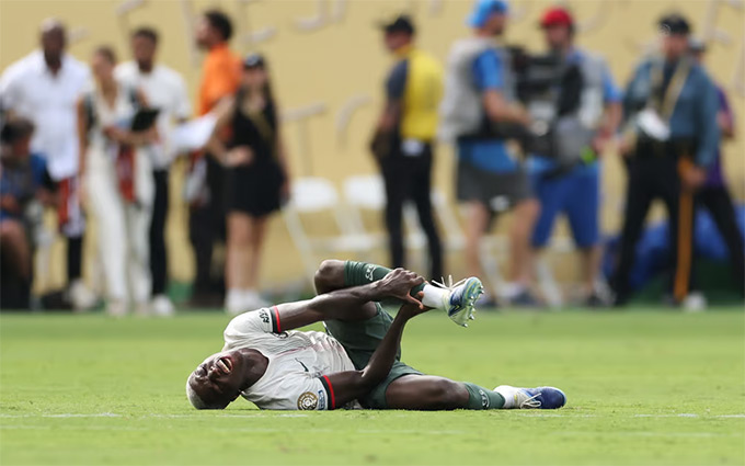 Caicedo chấn thương ở bán kết FIFA Club World Cup