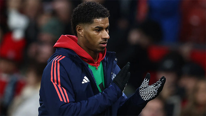 MU cho phép Rashford tự do tìm kiếm bến đỗ mới