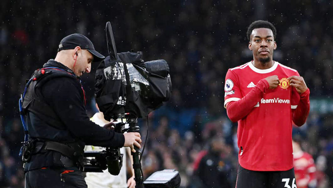 Elanga thực ra mới là winger của MU thành công nhất 2 năm qua 