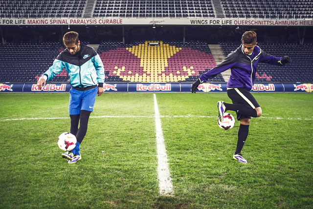 Mastour và chiếc clip viral với Neymar