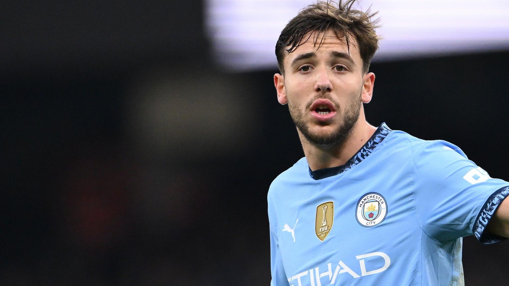 Tương lai của Nico ở Man City cực kỳ bất ổn