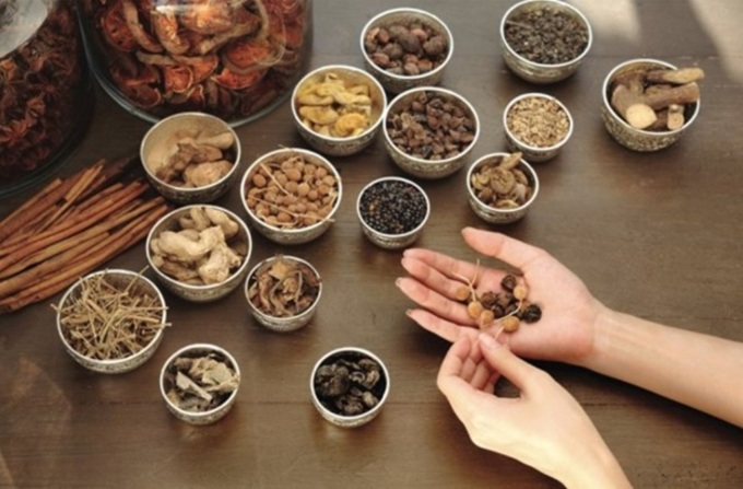 Các bài thuốc Đông y điều trị bệnh từ gốc.