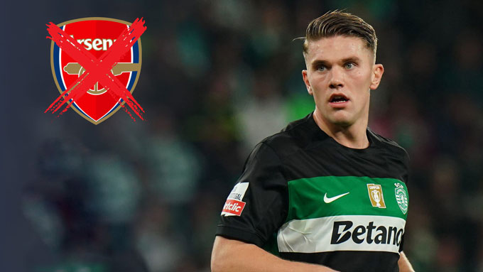 Vụ Gyokeres sang Arsenal có nguy cơ đổ bể