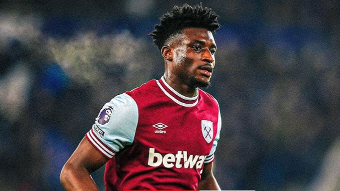 Kudus gặp khó khăn tại West Ham mùa 2024/25 do nhiều nguyên nhân