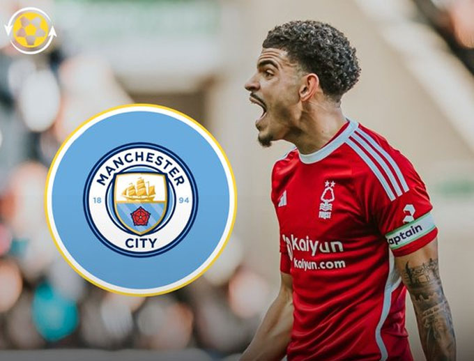 Morgan Gibbs-White được cho là đã đồng ý các điều khoản cá nhân với Man City