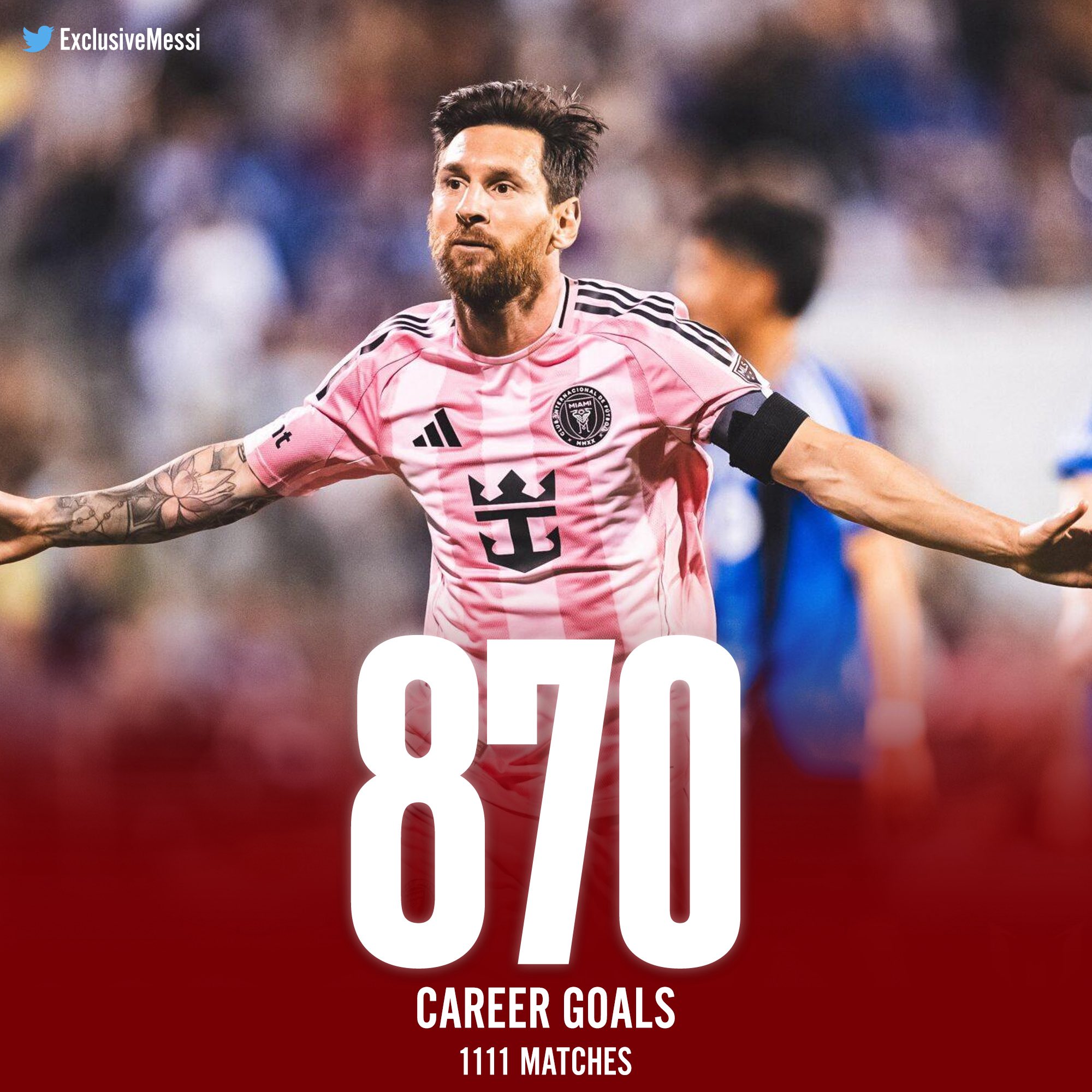 Messi vẫn sở hữu đẳng cấp ghi bàn ấn tượng dù lớn tuổi