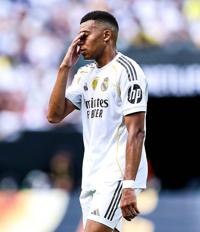 Mbappe và Real đã không thể vào chung kết FIFA Club World Cup 2025