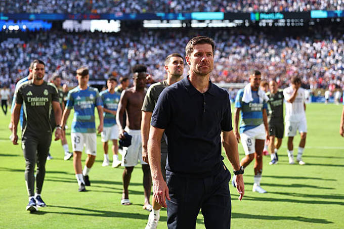 FIFA Club World Cup 2025 đã mang về cho Real Madrid số tiền thưởng 74 triệu euro