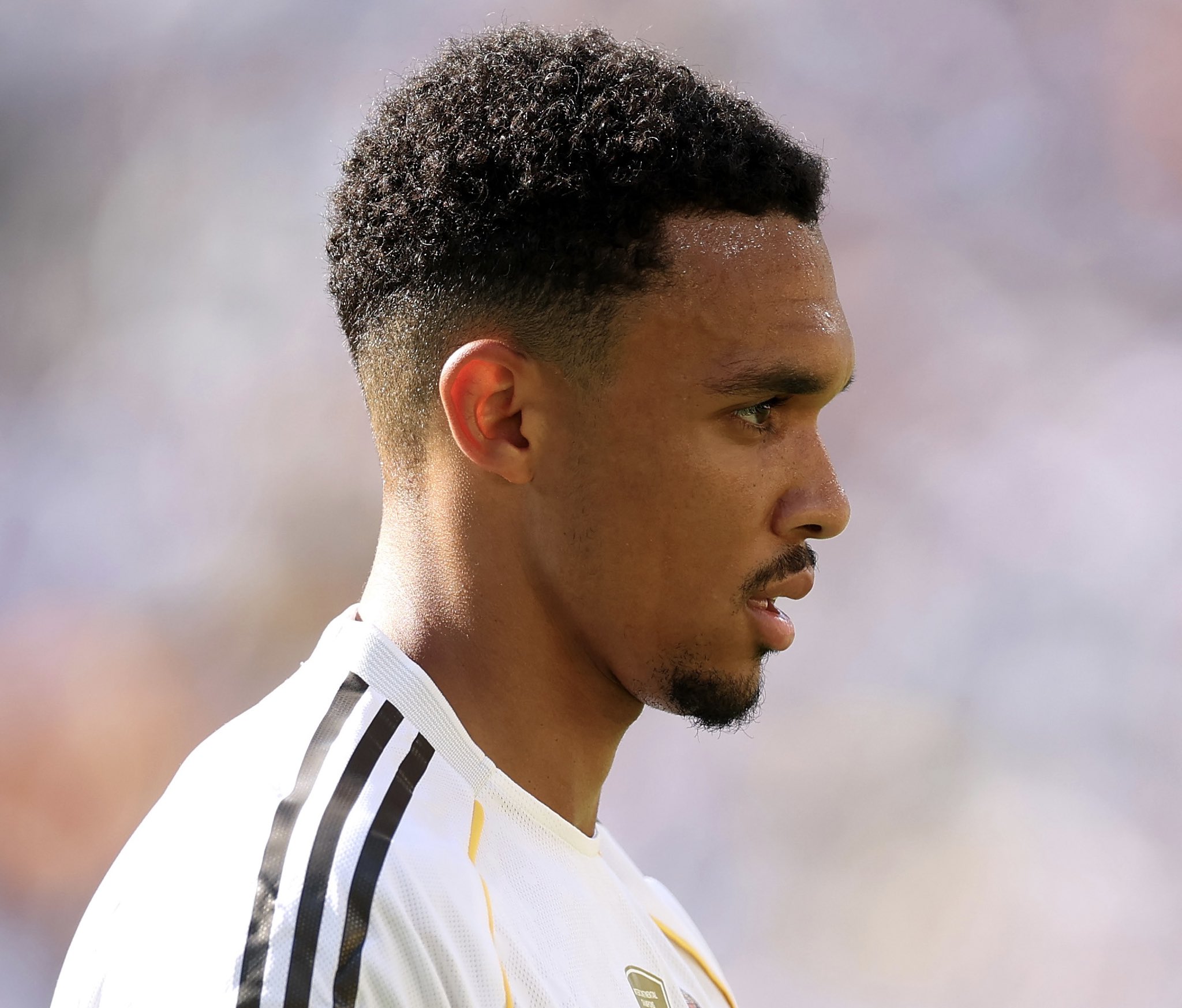 Trent vắng mặt gây ra rất nhiều vấn đề cho Real Madrid