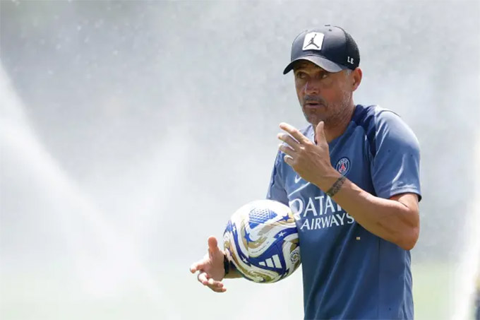 Còn Lucho nhấn mạnh về mùa giải xuất sắc nhất của PSG