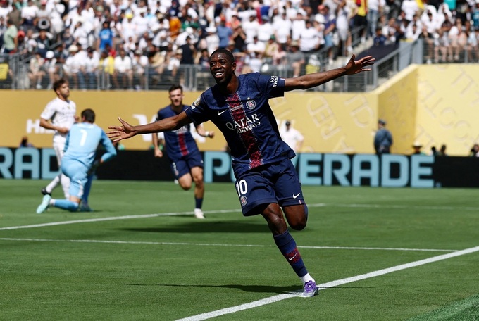 Hãy trao ngay Quả bóng vàng cho Ousmane Dembele!