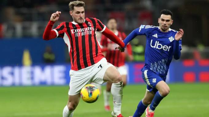 Trận Milan vs Como ở mùa giải 2025/26 sẽ diễn ra ở Australia