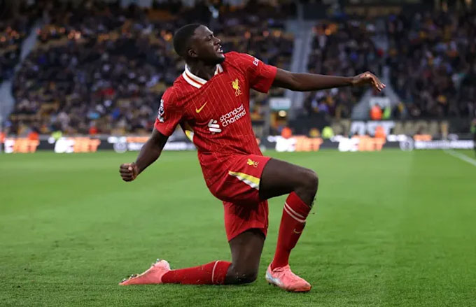 Konate giờ đang hướng về Real Madrid