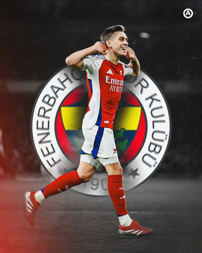 Trossard đồng ý gia nhập Fenerbahce