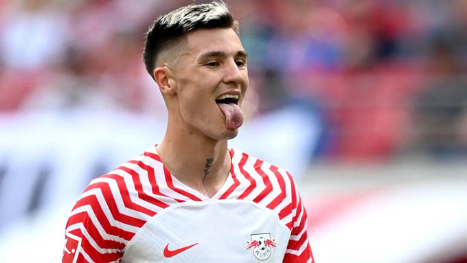 Sesko có khả năng gia nhập Al Hilal