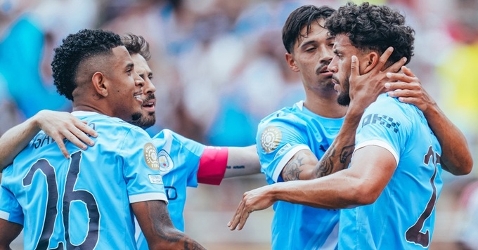 Một Man City trẻ trung, năng động hơn dần hình thành ở FIFA Club World Cup