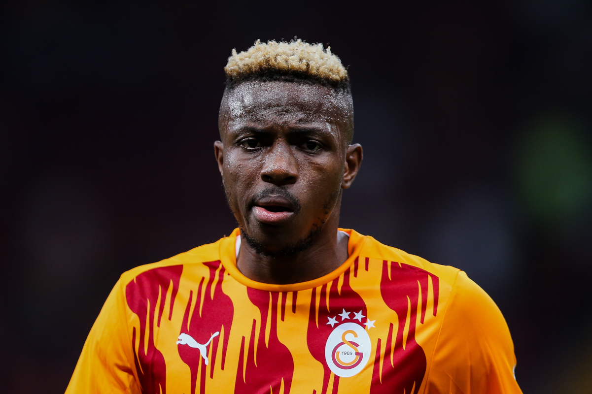 Galatasaray thực sự muốn mua đứt Osimhen sau khi cầu thủ này trải qua mùa giải 2024/25 thành công, ghi được 37 bàn và có 8 kiến tạo sau 41 trận