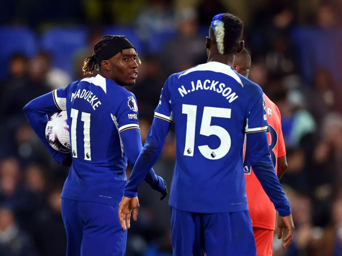 Sau Madueke thì Jackson sẽ là cái tên tiếp theo có thể bị Chelsea bán ở hè 2025
