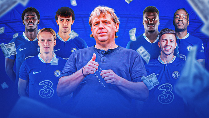 Boehly không ngần ngại bán cầu thủ Chelsea ngay khi được giá dù mất nhiều công sức để chiêu mộ trước đó chưa lâu