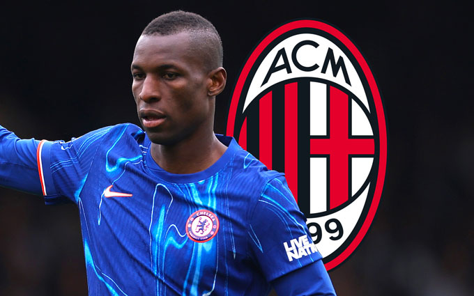 AC Milan đang nhắm đến Jackson nhưng không thể đáp ứng mức giá quá cao mà Chelsea đưa ra