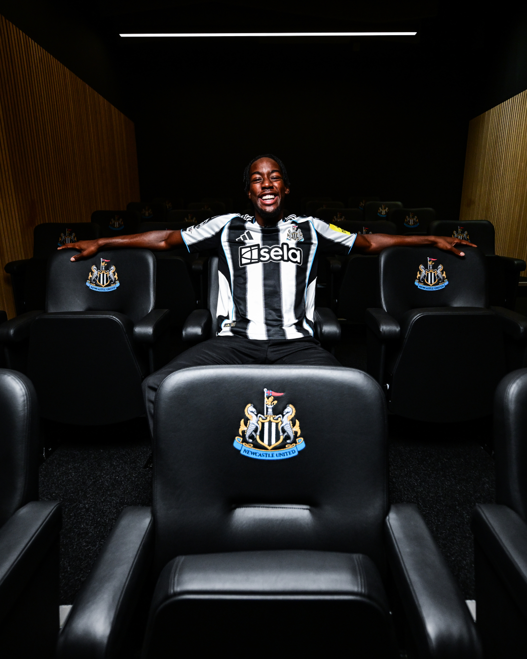 Elanga sẽ tỏa sáng ở Newcastle?