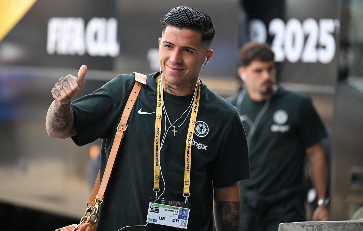 Enzo sẽ cố gắng giúp Chelsea vô địch Club World Cup