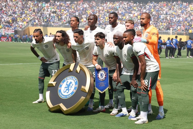 Chelsea vào chung kết FIFA Club World Cup 2025 nhờ HLV Enzo Maresca giỏi xoay vòng cầu thủ