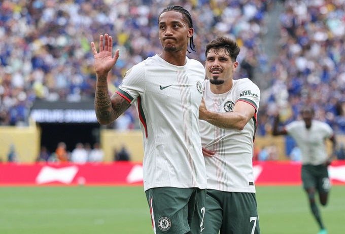 Với đội hình có chiều sâu, việc xoay vòng cầu thủ với Chelsea là cần thiết