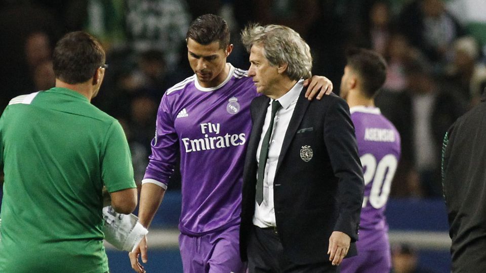Jorge Jesus dẫn dắt Al Nassr 