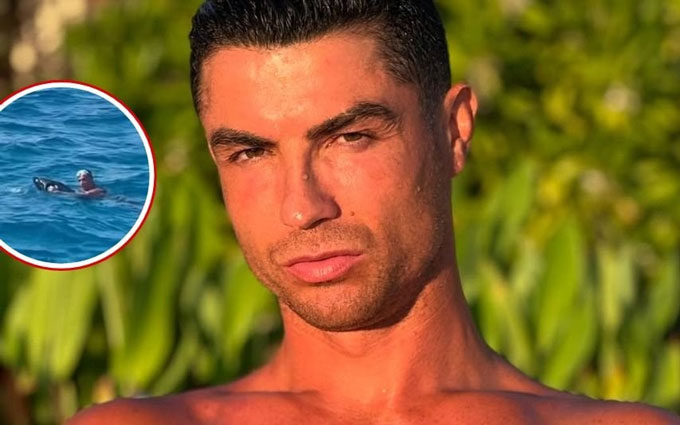  Cristiano Ronaldo có sức hút mạnh mẽ