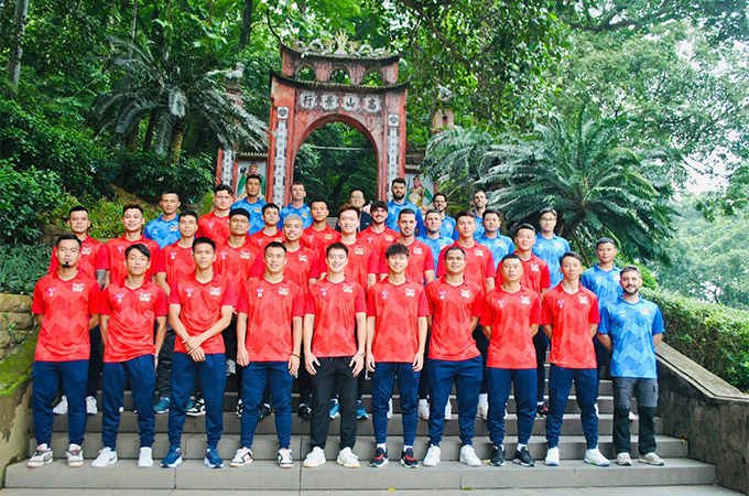 Ninh Bình tạo ra cuộc thay đổi theo chiều hướng tích cực nhằm hướng tới chiến lược phát triển bền vững ở V.League 