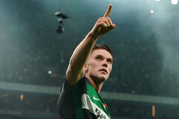 Gyokeres đang tìm mọi cách để rời Sporting