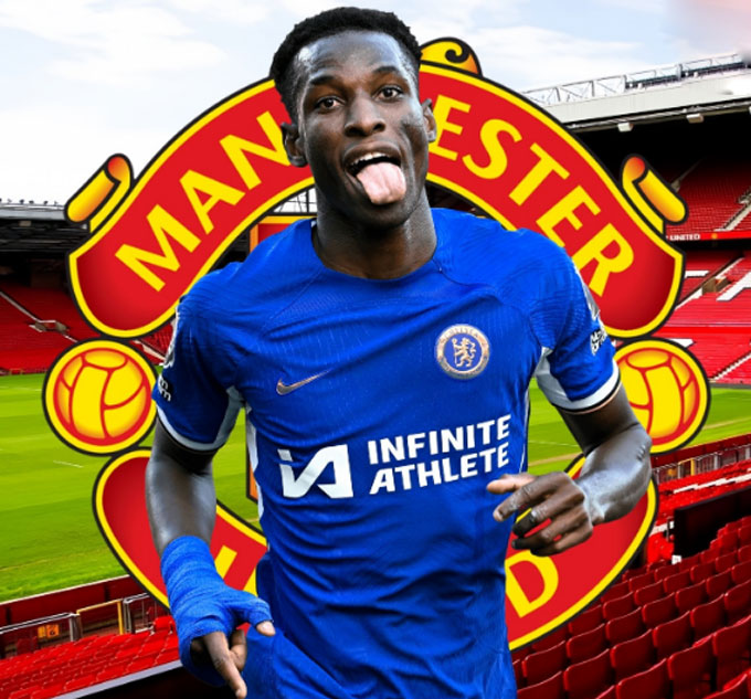Jackson bất ngờ lọt vào tầm ngắm của MU khi có nguy cơ ngồi dự bị tại Chelsea