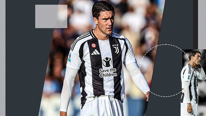 Vlahovic đã không còn tương lai ở Juventus