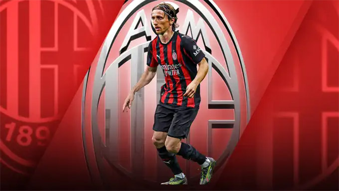 Modric vẫn muốn thi đấu đỉnh cao ở tuổi 40