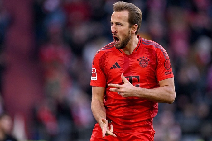 Gyokeres tự nhận mình ở đẳng cấp ngang với Harry Kane
