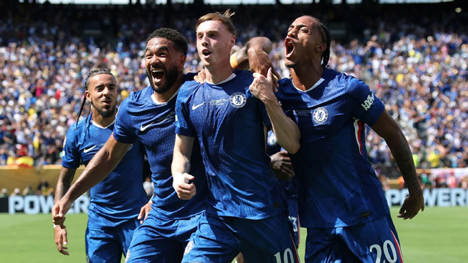 Chelsea đã lên đỉnh thế giới với chức vô địch FIFA Club World Cup 2025