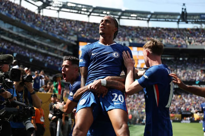 Chelsea xuất sắc hạ PSG để vô địch FIFA Club World Cup 2025