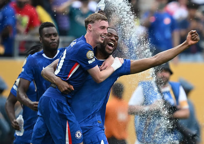 Chelsea vô địch là nhờ công lớn của HLV Maresca