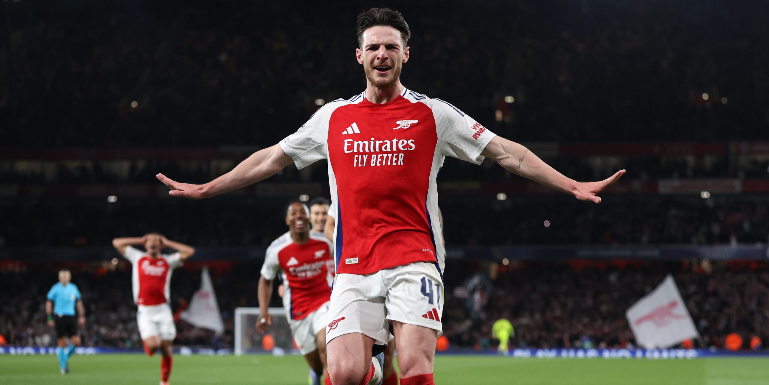 Một Arsenal bài bản, dũng cảm và bình tĩnh đã vô hiệu hóa Vinicius, xóa sổ Bellingham