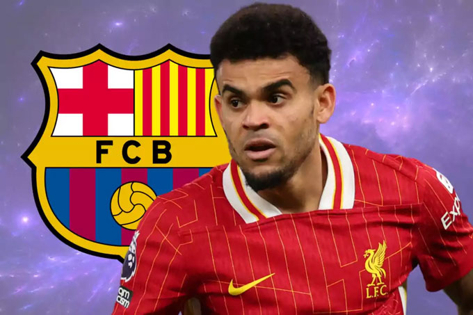 Nhưng nếu Liverpool đồng ý bán Luis Diaz, Barca sẽ từ bỏ Rashford